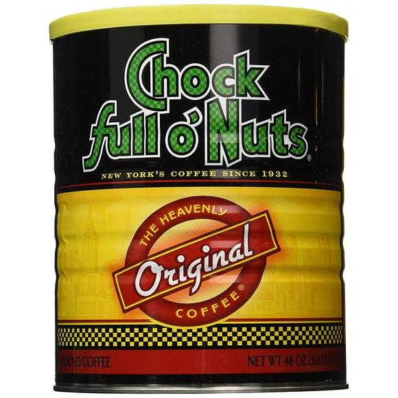 Chock Full O Nuts Coffee