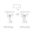 thumbnail image 3 of Closet door rollers kit for SLID’UP 110 for 1 door up to 100 lbs, 3 of 3