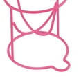 thumbnail image 2 of Cat Pattern Gourd Egg Powder Puff Dryer Holder Drying Shelf Cat Pattern Makeup Sponge Storage Rack Puff Drying Shelf, 2 of 9