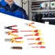 thumbnail image 4 of JUEGO DE DEMORNILADOR DE Electricista, Juego de Herramientas de Electricista de Agarre Aislada de Agarre de Agarre Resistente Al Desgaste Resistente a la Resistencia Para El, 4 of 7