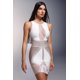 thumbnail image 5 of Vestido Bellabarnetten Locia sin mangas con vendaje a juego, 5 of 7