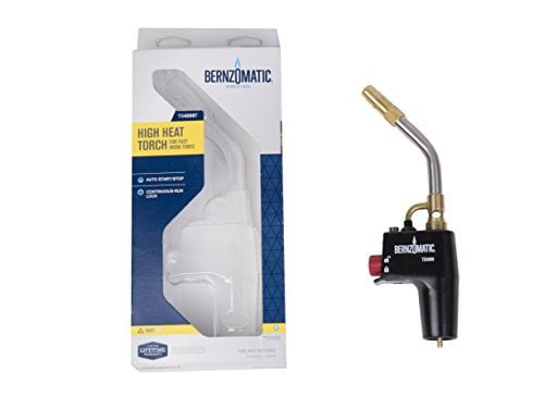 Bernzomatic TS4000 Trigger Start Torch Single Pack 