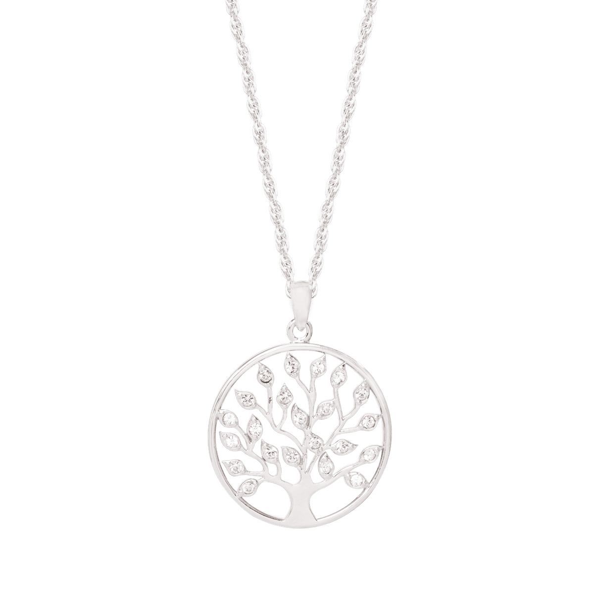 Forever Crystal Forever Crystals Pendant Tree of Life