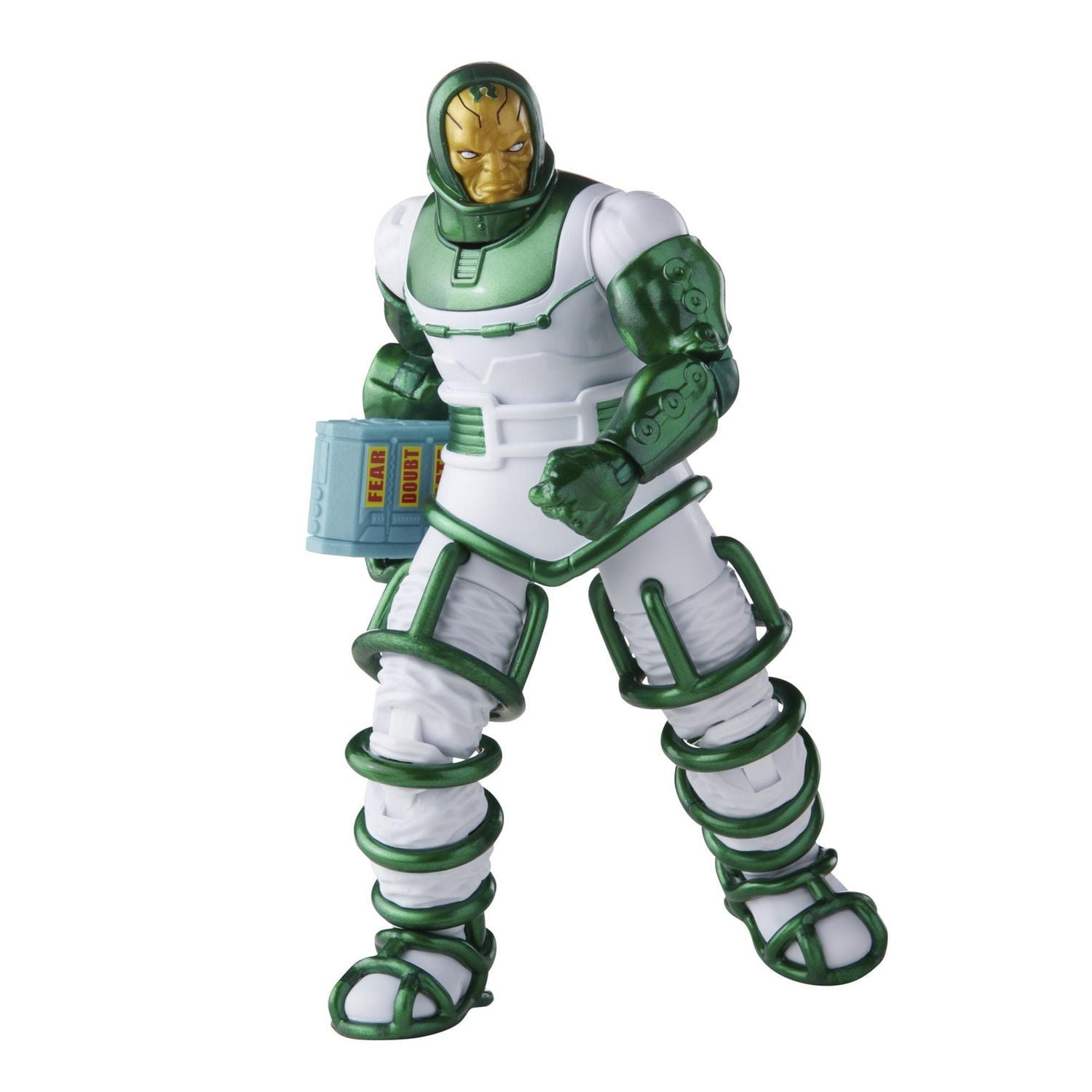 Hasbro Marvel Legends Series Retro Fantastic Four Psycho-Man 6-inch Action Figure Toy, Includes 1 Accessory