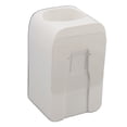 thumbnail image 1 of Soporte De Pasta De Dientes Automático Soporte De Pared Monte Adhesivo Cuidados Dentales Para El, 1 of 7