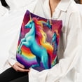 thumbnail image 6 of Robot Unicorn Attack Covers Pillows Set of 2 with Unique Patterns, Throw Pillow Inserts for Bed or Couch, Available in 16x16, 18x18, 20x20 Inches for Any Occasion, 6 of 6