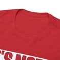 thumbnail image 3 of Dad Bod Hockey T-shirt, Father Figure, Hockey Gift, Heavy Cotton Tee, 3 of 4