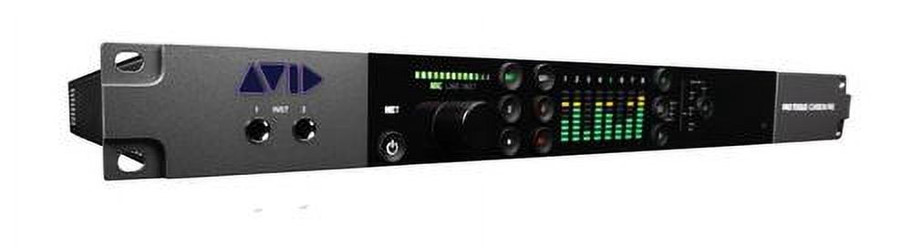 Audio Basic 1115067 Carbon Pre 24-Channel Preamp