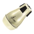 thumbnail image 2 of MasteelfCA Professional Tenor Trombone Silencer Delicate Trombone Mute Musical Instrument Sourdine, 2 of 7