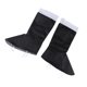 thumbnail image 3 of Cubiertas superiores de la bota de Santa Santa Boot Toppers Adultos Niños Traje de Navidad Cubierta de calzado Top Adulto Adulto Magideal Cubiertas superiores de la bota de Santa, 3 of 7