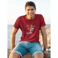 thumbnail image 2 of Great Sails T-Shirt Men -Image by Shutterstock, Male Small, 2 of 4