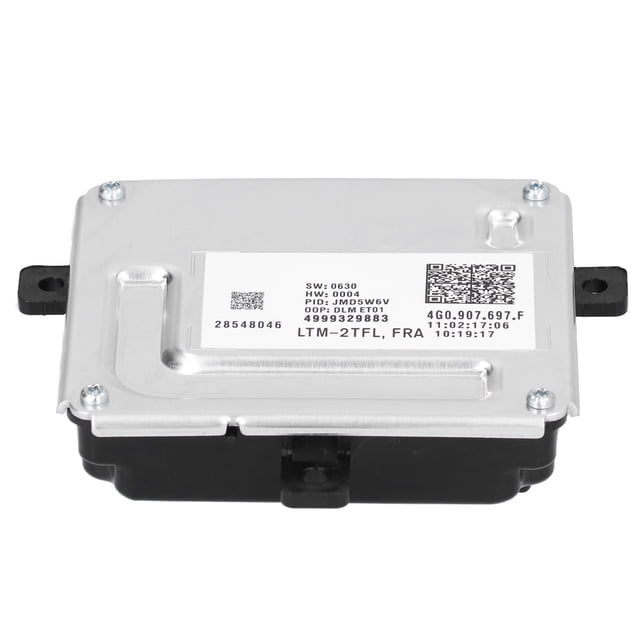 Módulo de luz de circulación diurna DRL Control de balasto 4G0907697D apto para A1 A3 A4 A5 A6 A8 Q3 Q5