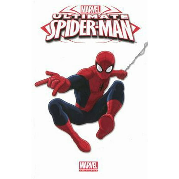 Pre-Owned Marvel Ultimate Spider-Man 4 (Marvel Adventures Spider-Man) (Paperback) 0785184244 9780785184249