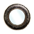 thumbnail image 2 of Peterson Artwares MR7135 41 x 2.4 x 41 in. Zumi Mirror, 2 of 5