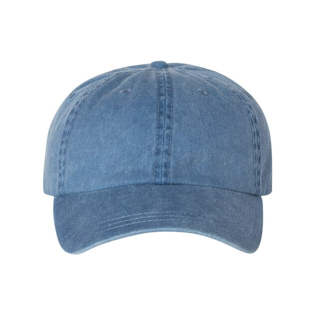 Sportsman Casquette Teintée Pigment, Ajustable, Bleu Royal