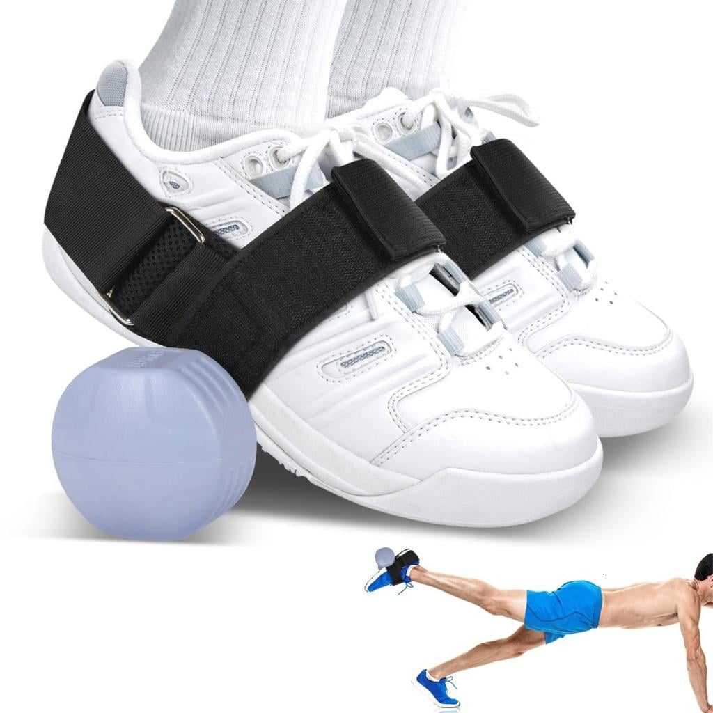 Multifunctional Leg Exercise Band Adjustable Resistance Ankle Belt Gym Gear