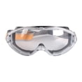 thumbnail image 1 of Gafas protectoras a prueba de impactos, marco suave, lente transparente, antivaho, para adultos, hombres y mujeres que trabajan. Negro, 1 of 8