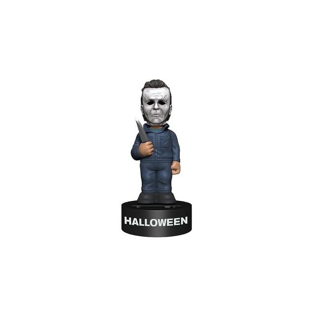 Figura Body Knocker NECA Halloween de Michael Myers, 15 cm