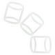 thumbnail image 3 of Pieza de máquina de helado, anillo de sellado de helado, juntas de sellado, anillo sellado para máquina de helado, 3 uds., 3 of 6