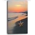 thumbnail image 2 of Design Art - Summer Beach with Starfish, 2 of 3