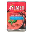 thumbnail image 2 of Aylmer Tomato soup less sodium, 2 of 5