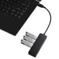 thumbnail image 4 of Highly Speed USB3.0 Hubs 4Port Splitter for PC Laptop 5Gbps Data Transfer and Charging Multiports USB Adapter, 4 of 10