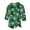 Green 35#, variant on Men Christmas Buffalo Plaid Top Snow Graphic Crewneck Long Sleeve Tees Loose Fit Soft Daily Tops for Xmas Gathering Vacation Khaki S