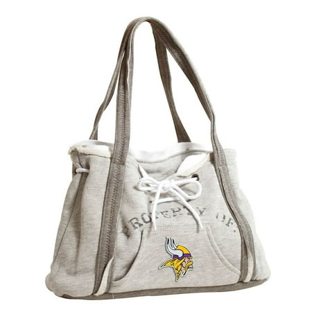 Minnesota Vikings Petite Purse - Minnesota Vikings Official NFL Hoodie Purse by Little Earth 533632