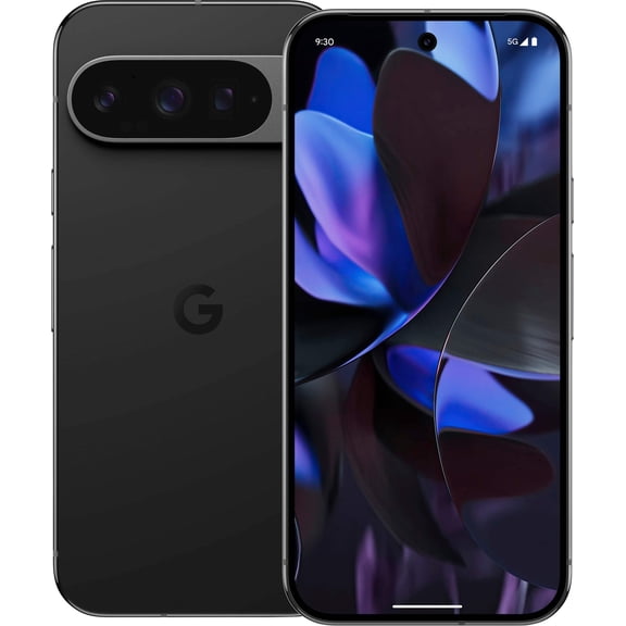 Restored Google Pixel 9 Pro XL GGX8B Unlocked 128GB Obsidian (Fair) (Refurbished)