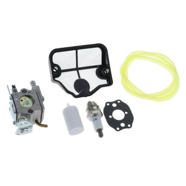 Carburetor Kit for HUSQVARNA 36 41 136 137 141 142 CHAINSAW ZAMA C1Q