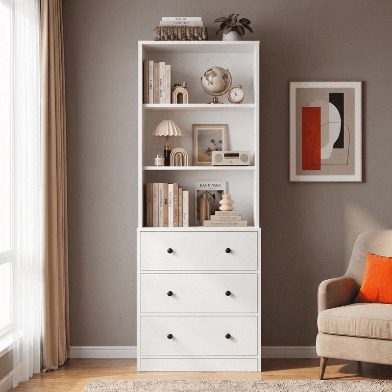 bookcase with dresser Solid Wood Arched Glass Door Yes Dimensions Stack Me Up Writing Desk,