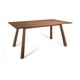 thumbnail image 3 of Mesa de comedor Peñón - Nogal GAIA Classic Chic, 3 of 8
