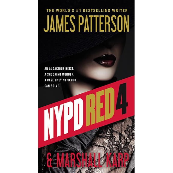 NYPD Red NYPD Red 4, (Paperback)
