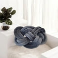 thumbnail image 4 of REK Soft Decorative Knot Sofa Double Layered Knot Soft Fabric PP Filled Home Sofa Suitable For Bedroom Adding Comfort And Style, 4 of 5