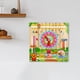 thumbnail image 4 of Juguetes Montessori para niños six en un, juguetes de calendario, juguetes que dicen , reloj de enseñanza, calendario para niños, reloj, perfke Calendario Tiempo Juguetes, 4 of 9