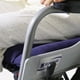 thumbnail image 2 of Jumpingount Cojín inflable de primera calidad, tela Oxford, aberturas circulares fijas, arandela de asiento, silla de ruedas sentada prolongada masajeadores Ante, 2 of 6