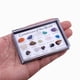 thumbnail image 5 of Moyic 15pcs Natural Stone Specimens Home School Scene Decoration Layout Display Prop Education Children Displaying Props Type3 NO3, 5 of 6