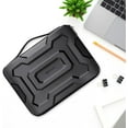MOSISO 13-14 inch Laptop Hard Case, 13.3 inch Waterproof Shockproof ...