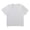 White, variant on Cnbwig Women's Summer Tops with A Wide Neckline Square Neck Solid Color Slim Stretch Yoga Sports Shirts Short Sleeved Ribbed Bodysuit Tees