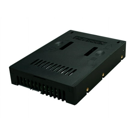 UPC: 0884826001294 | Icy Dock MB882SP-1S-2B Drive Enclosure Internal Black
