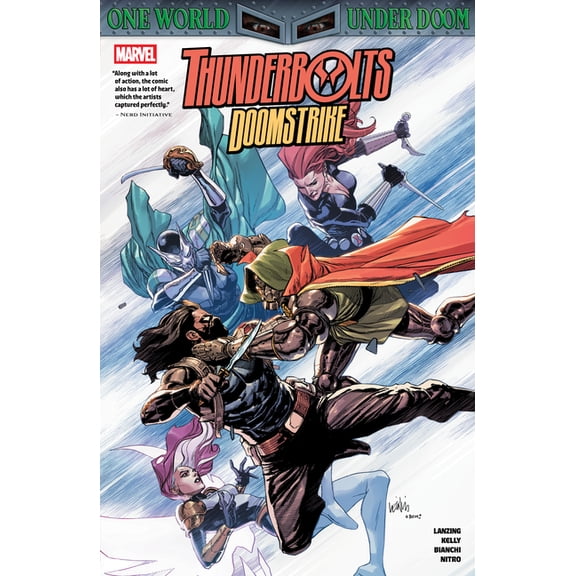 Thunderbolts: Doomstrike Thunderbolts: Doomstrike, (Paperback)