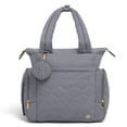 thumbnail image 1 of Bolsa de pañales Huggies, acogedora, acolchada, silenciosa, ahumada, 1 of 5