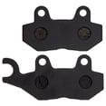 thumbnail image 3 of Niche Brake Pad Set for Triumph Tiger 1050 Speed Triple Rear Organic 519-KPA2575D, 3 of 5