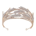 thumbnail image 2 of Wedding Crown for Bridal Use, Attractive and Charming for Important Moments, 2 of 5