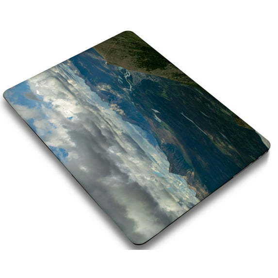 KSK KAISHEK Hard Protective Shell Case Cover for 2023 2022 2021-2016 Release Newest MacBook Pro 13" with + Black Keyboard Cover Model: A2338 M1&A2289&A2251&A2159&A1989&A1706&A1708 Colorful B 0543