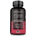 thumbnail image 3 of Reset Nutrition Horny Goat Weed | 1,590 Mg | 30 Servings | 60 Capsules | Hecho en USA, 3 of 3