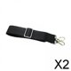 thumbnail image 1 of Reemplazo de correa,Correa de nailon ajustable de repuesto para bolso de hombro,Cinturón ancho desmontable para hombro,corto,bricolaje,Ganchos de metal para hacer bolsos de mujer de manera, 1 of 10