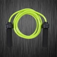 thumbnail image 4 of CAROOTU Weighted Jump Rope Heavy Jump Rope with Memory Non-Slip Cushioned Grip Handles, 4 of 6