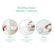 thumbnail image 3 of Tapetes desechables Frida Baby para orinal, 20 unidades, 3 of 8