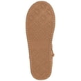 thumbnail image 5 of Journee Women's Noa Pull On Round Toe Cushioned Bootie Slippers, 5 of 9